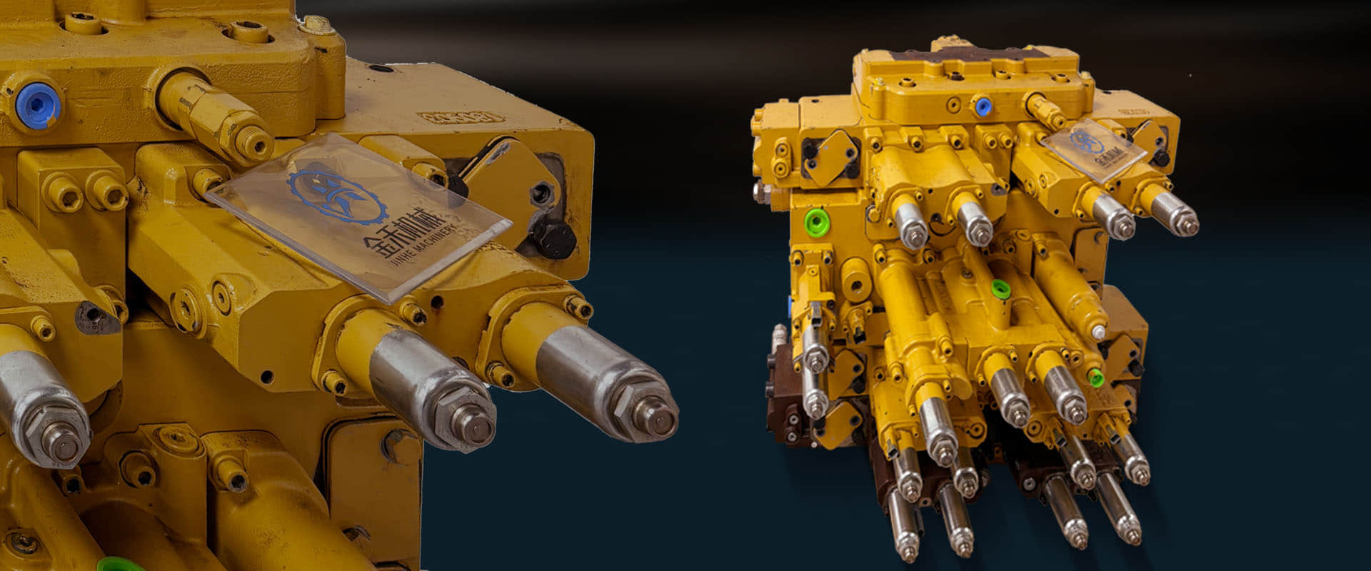 Jinhe Machinery Equipment Co., Ltd.